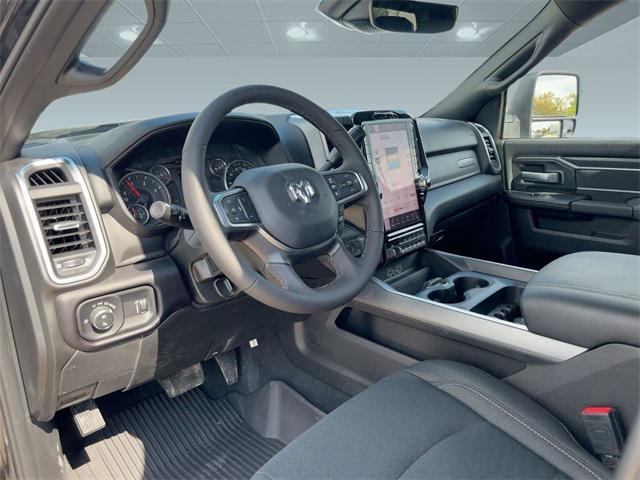 new 2025 Ram 2500 car, priced at $67,992