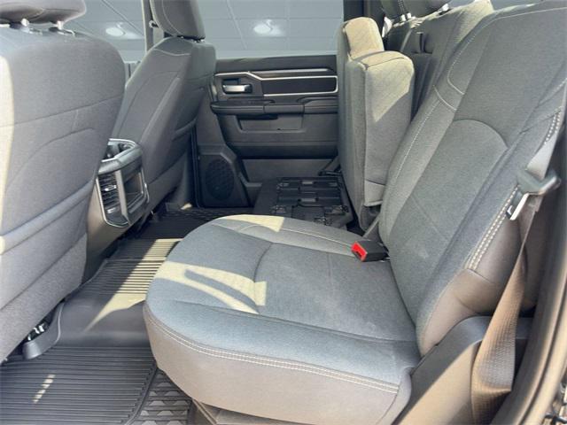 new 2025 Ram 2500 car, priced at $67,992