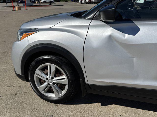 used 2018 Nissan Kicks car, priced at $9,999