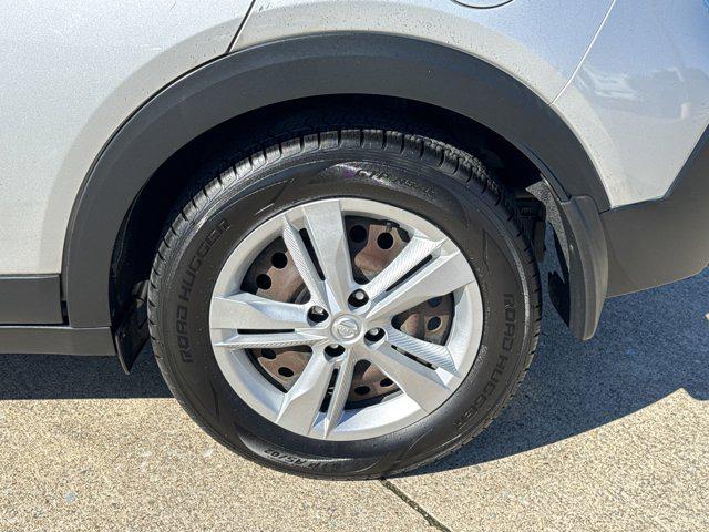 used 2018 Nissan Kicks car, priced at $9,999