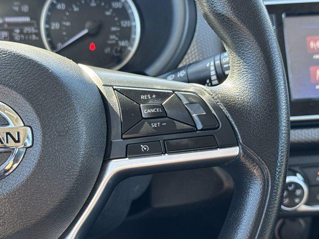 used 2018 Nissan Kicks car, priced at $9,999