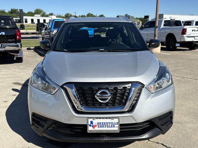 used 2018 Nissan Kicks car, priced at $9,999