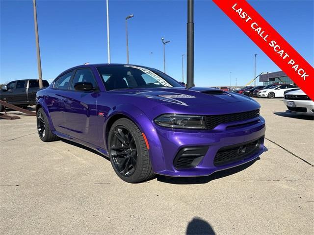 new 2023 Dodge Charger car, priced at $60,993