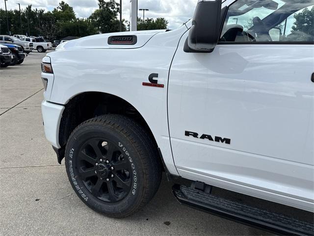 new 2025 Ram 2500 car, priced at $68,991