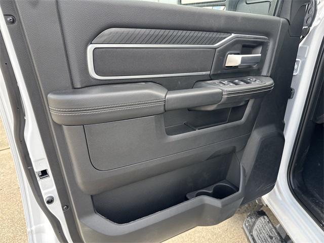 new 2025 Ram 2500 car, priced at $68,991
