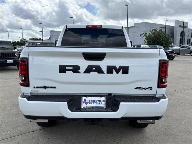 new 2025 Ram 2500 car, priced at $68,991
