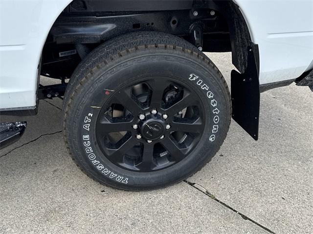 new 2025 Ram 2500 car, priced at $68,991