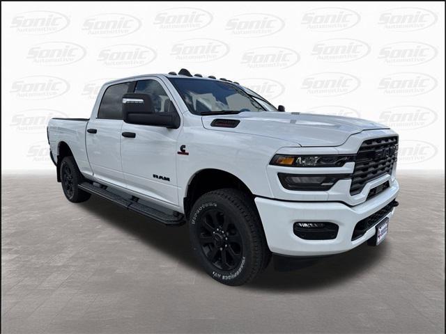 new 2025 Ram 2500 car, priced at $66,991