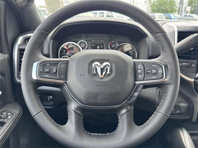 new 2025 Ram 2500 car, priced at $68,991