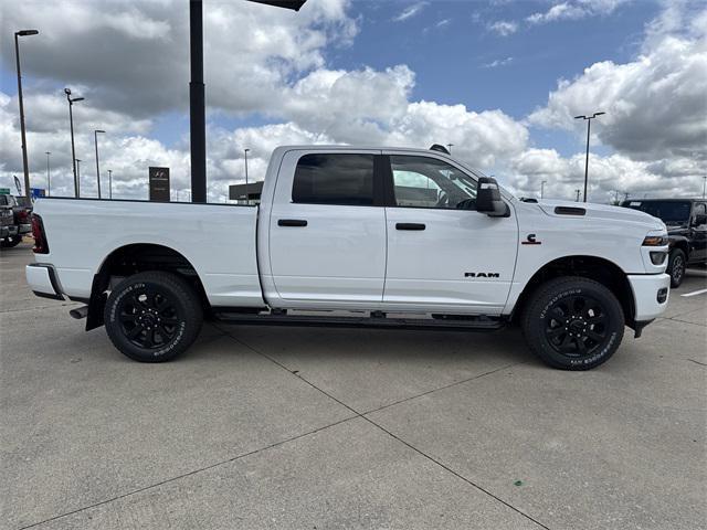new 2025 Ram 2500 car, priced at $68,991