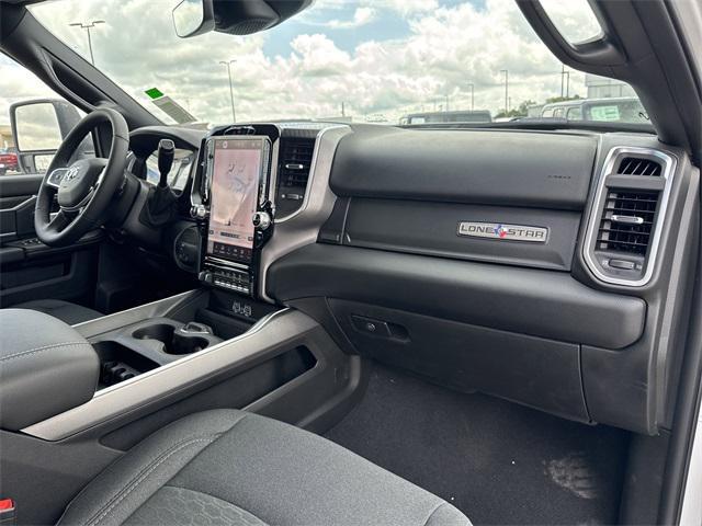new 2025 Ram 2500 car, priced at $68,991