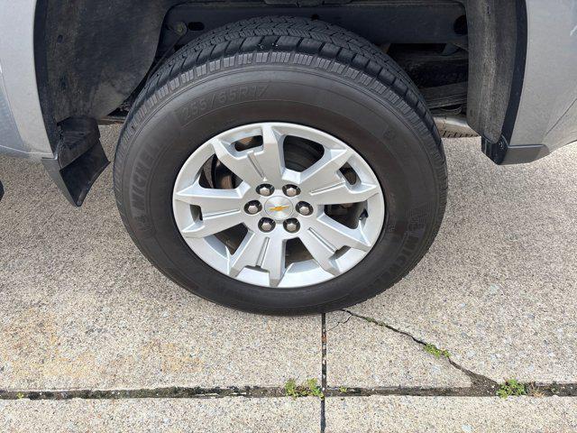 used 2021 Chevrolet Colorado car, priced at $15,999