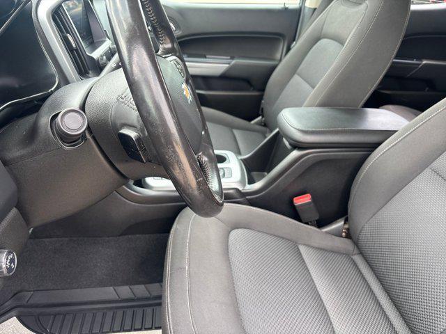 used 2021 Chevrolet Colorado car, priced at $15,999