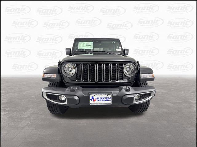 new 2025 Jeep Gladiator car, priced at $47,441