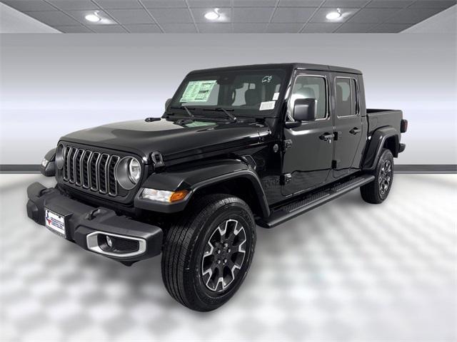 new 2025 Jeep Gladiator car, priced at $41,842