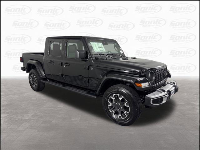 new 2025 Jeep Gladiator car, priced at $47,441