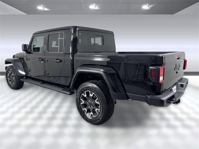 new 2025 Jeep Gladiator car, priced at $41,842