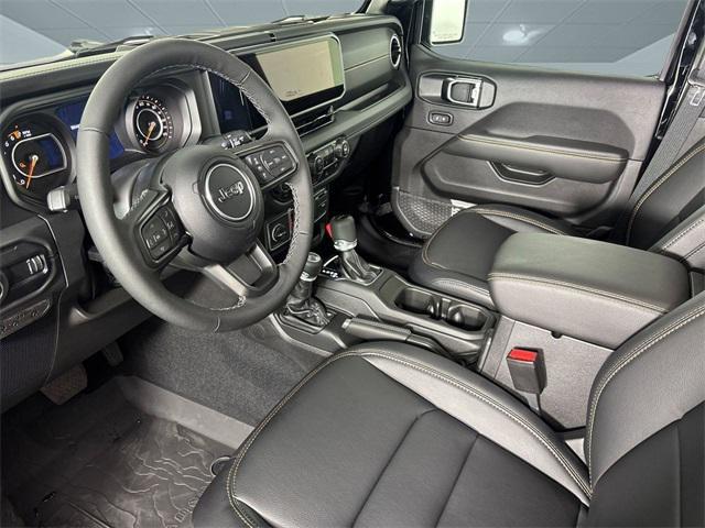 new 2025 Jeep Gladiator car, priced at $41,842
