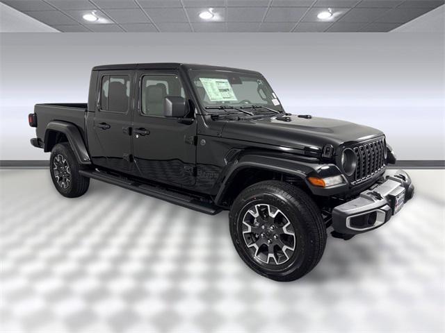 new 2025 Jeep Gladiator car, priced at $41,842