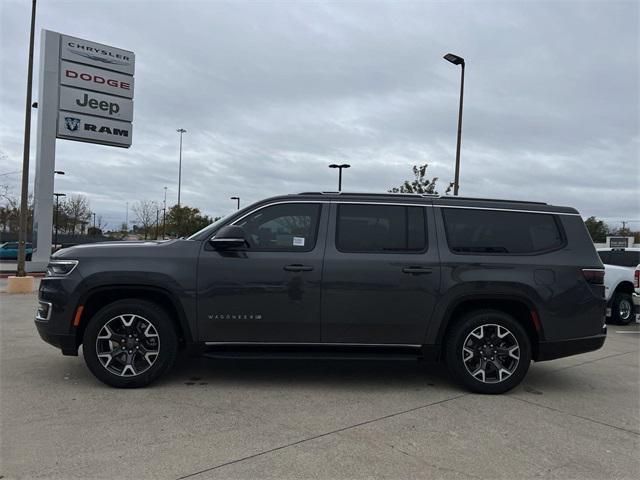 new 2024 Jeep Wagoneer L car, priced at $69,991