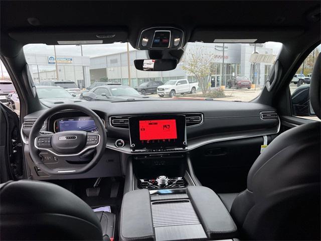 new 2024 Jeep Wagoneer L car, priced at $69,991