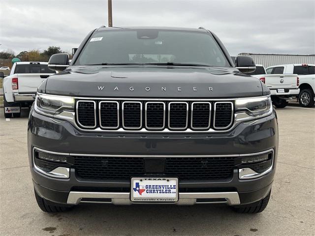 new 2024 Jeep Wagoneer L car, priced at $69,991