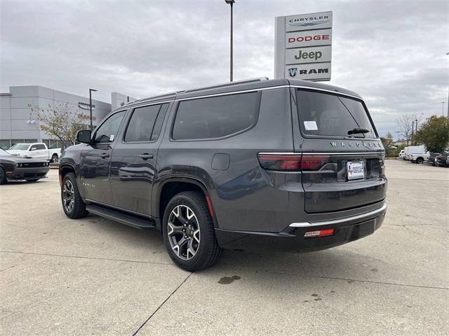 new 2024 Jeep Wagoneer L car, priced at $69,991