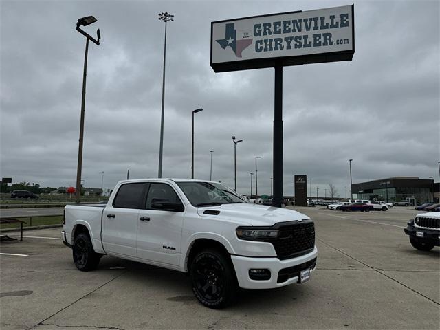 new 2025 Ram 1500 car, priced at $51,969