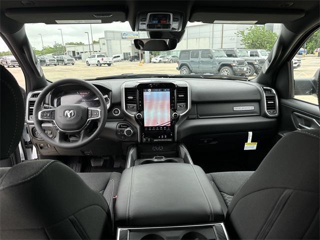 new 2025 Ram 1500 car, priced at $51,969