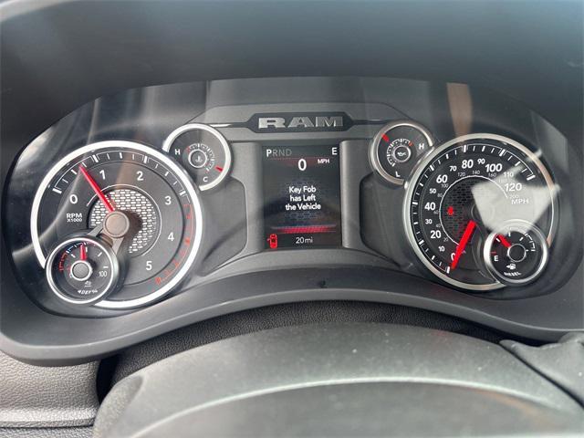 new 2026 Ram 2500 car, priced at $64,891