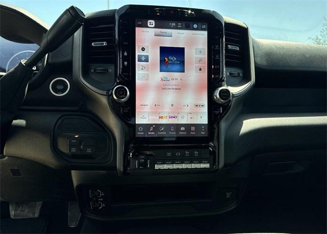 new 2025 Ram 2500 car, priced at $79,491