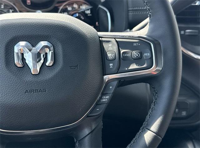 new 2025 Ram 2500 car, priced at $81,491