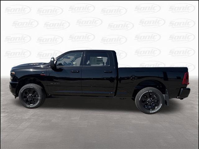 new 2025 Ram 2500 car, priced at $79,491