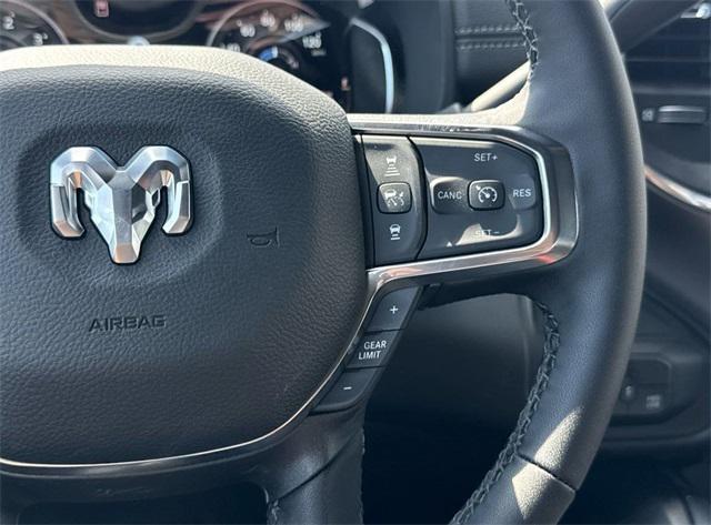 new 2025 Ram 2500 car, priced at $79,491