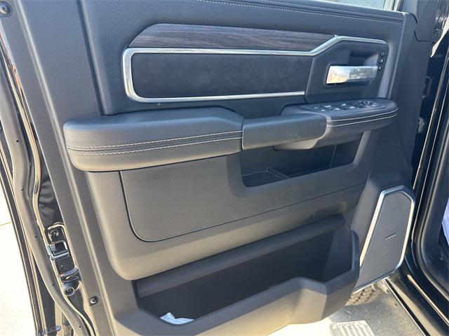 new 2025 Ram 2500 car, priced at $79,491