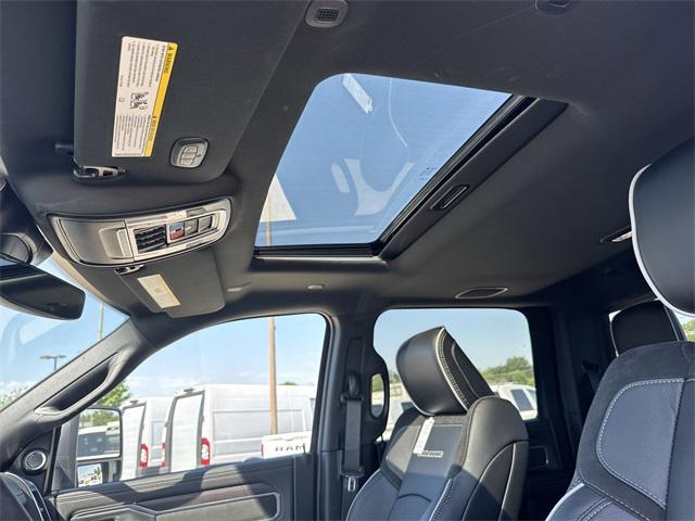 new 2025 Ram 2500 car, priced at $79,491