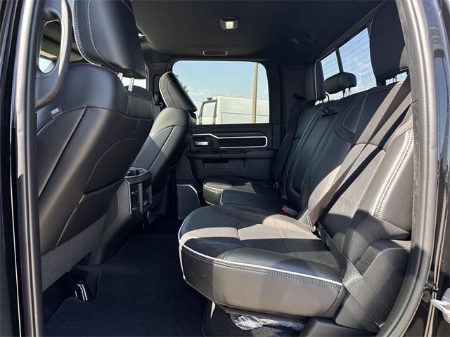 new 2025 Ram 2500 car, priced at $81,491