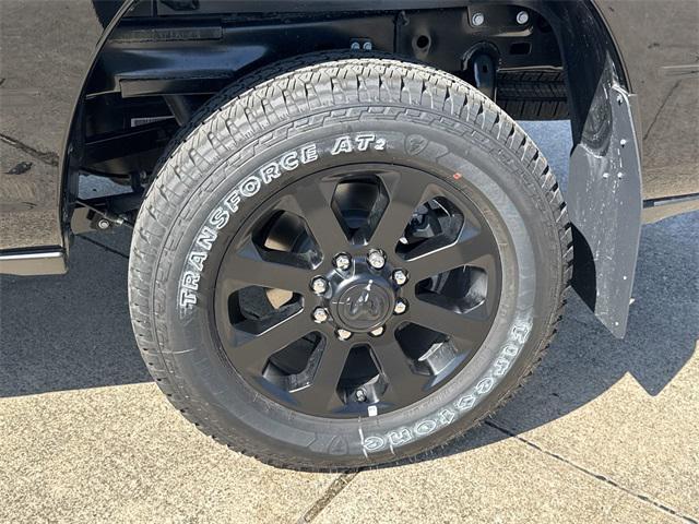 new 2025 Ram 2500 car, priced at $81,491
