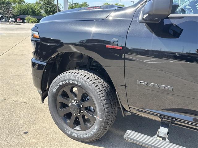 new 2025 Ram 2500 car, priced at $79,491