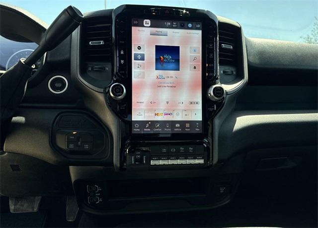 new 2025 Ram 2500 car, priced at $81,491