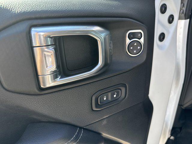 used 2023 Jeep Wrangler 4xe car, priced at $31,799