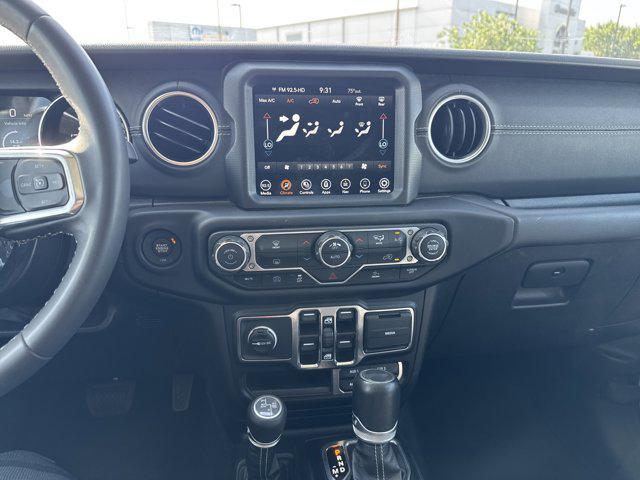 used 2023 Jeep Wrangler 4xe car, priced at $31,799