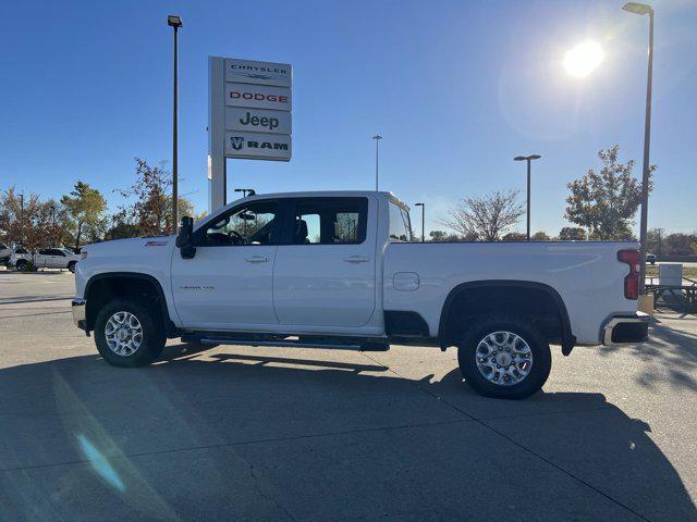 used 2023 Chevrolet Silverado 2500 car, priced at $46,999