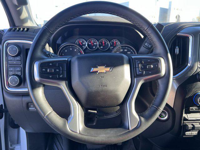 used 2023 Chevrolet Silverado 2500 car, priced at $46,999