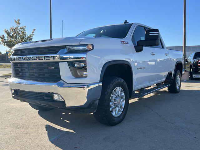 used 2023 Chevrolet Silverado 2500 car, priced at $46,999