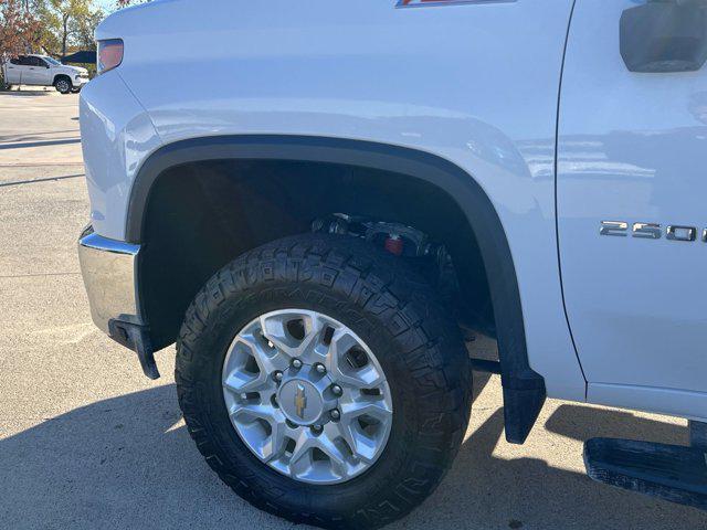 used 2023 Chevrolet Silverado 2500 car, priced at $46,999