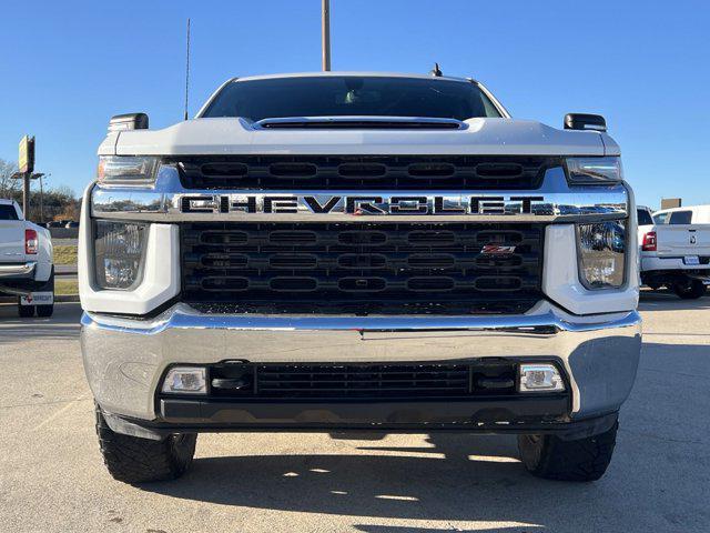 used 2023 Chevrolet Silverado 2500 car, priced at $46,999