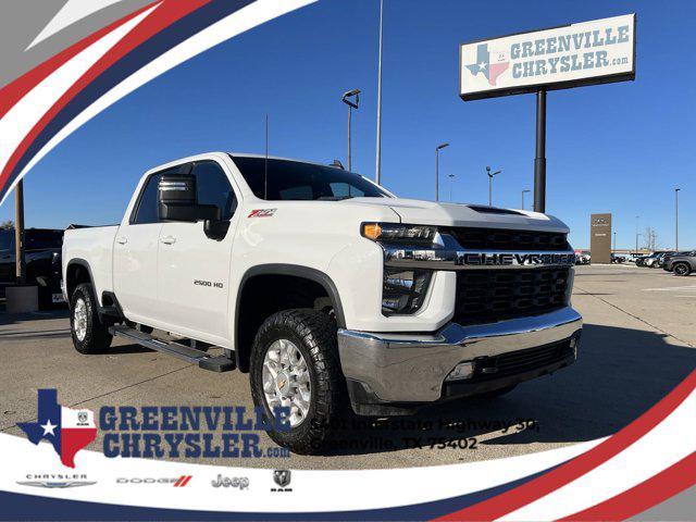 used 2023 Chevrolet Silverado 2500 car, priced at $46,999