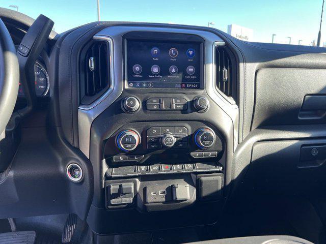 used 2023 Chevrolet Silverado 2500 car, priced at $46,999