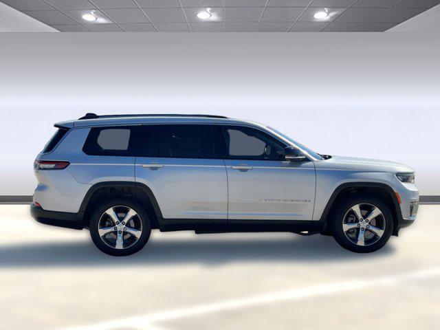 used 2022 Jeep Grand Cherokee L car, priced at $24,777